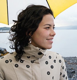 SEVERN CULLIS-SUZUKI